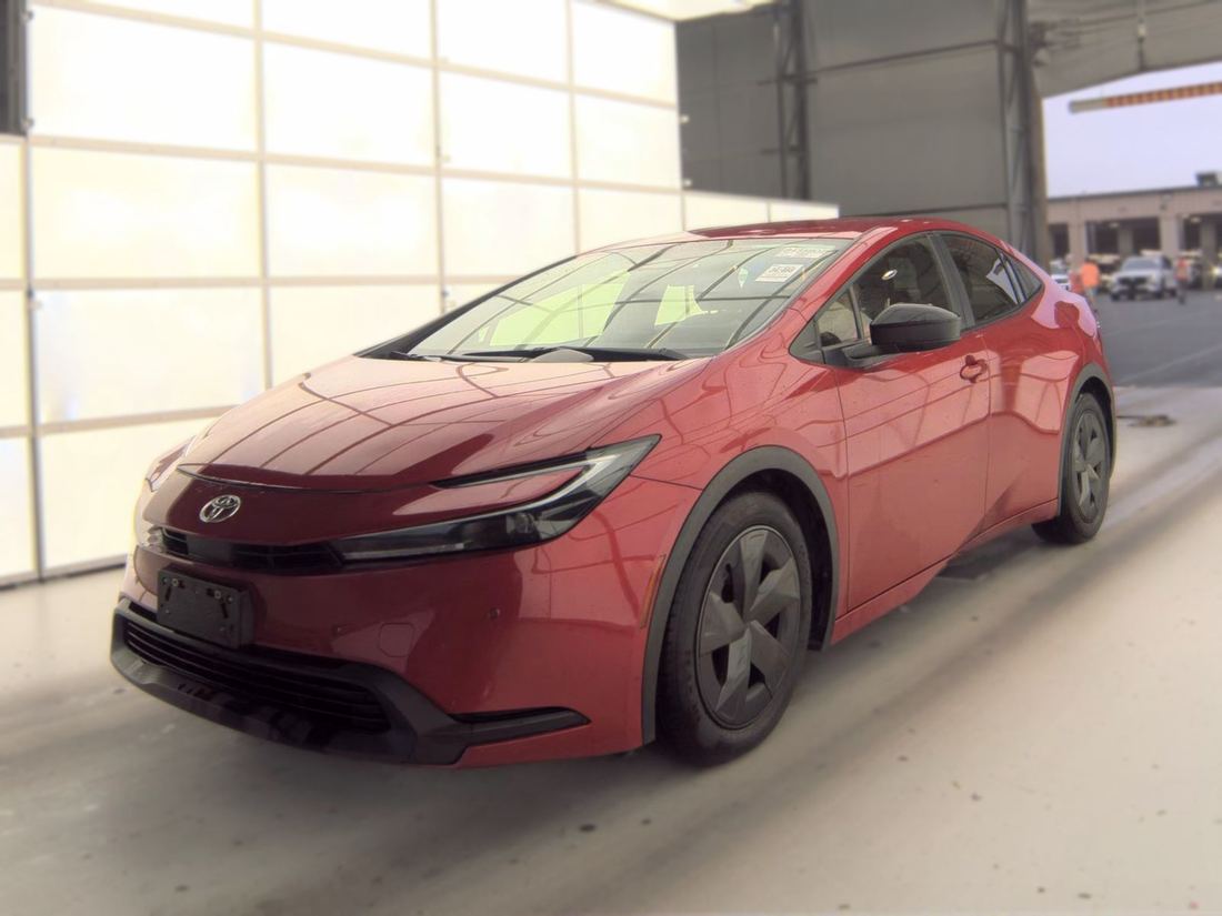 2025 Toyota 60 Series