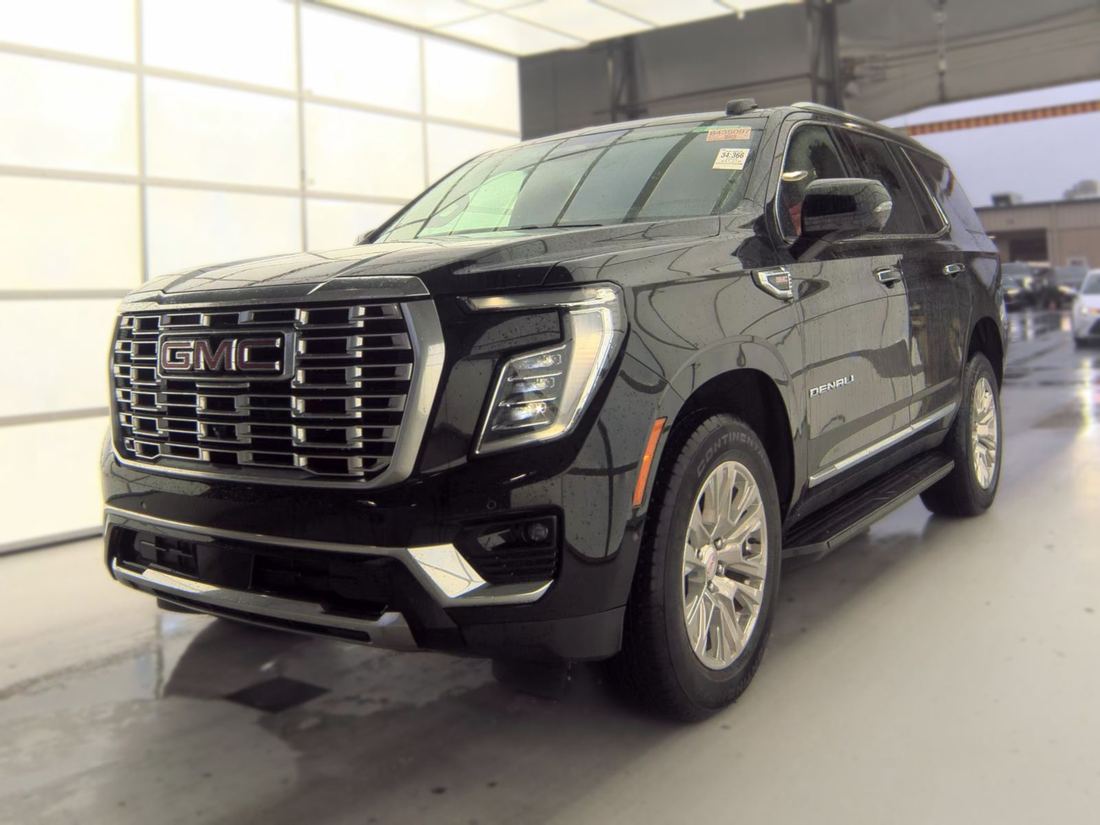 2025 GMC Denali