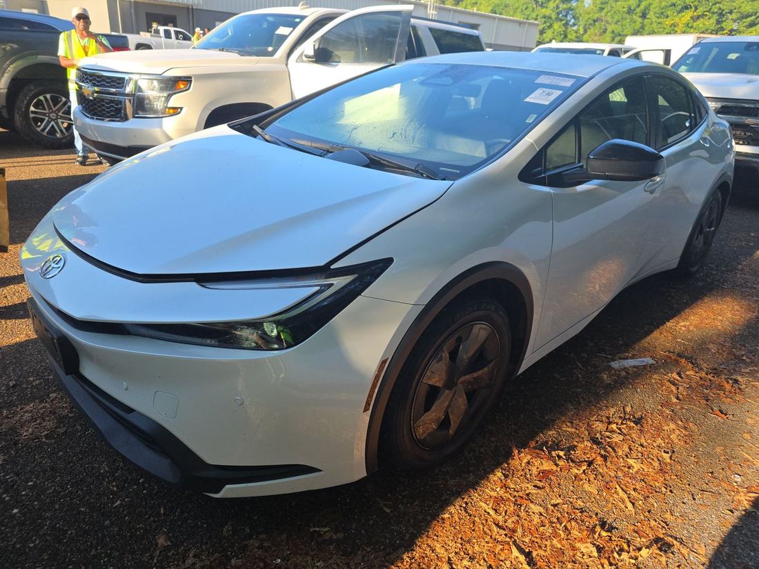 2025 Toyota 60 Series
