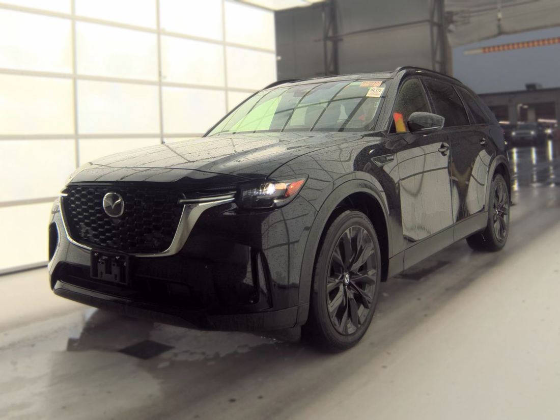 2025 MAZDA Premium Sport