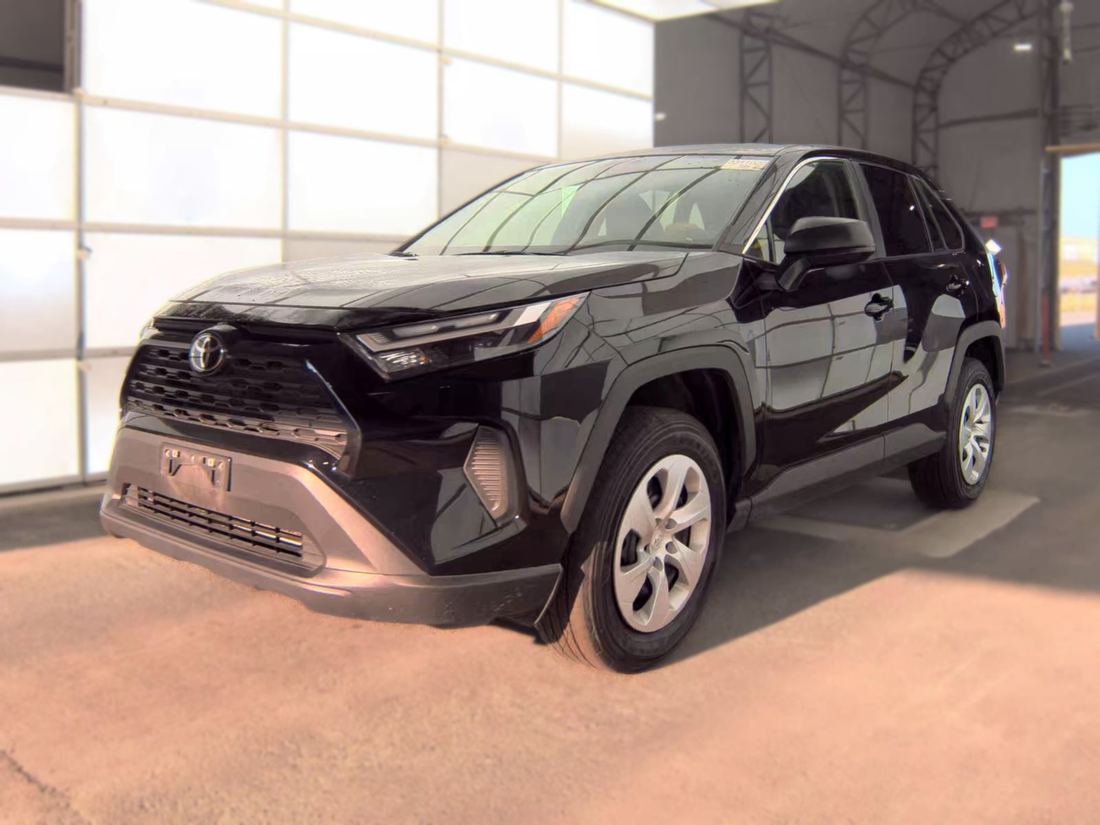 2025 Toyota 50 Series