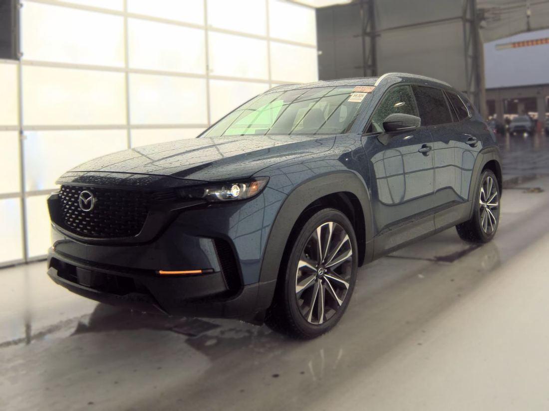 2025 MAZDA Premium Plus