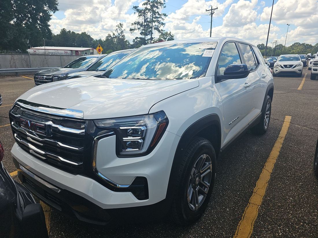 2026 GMC Elevation