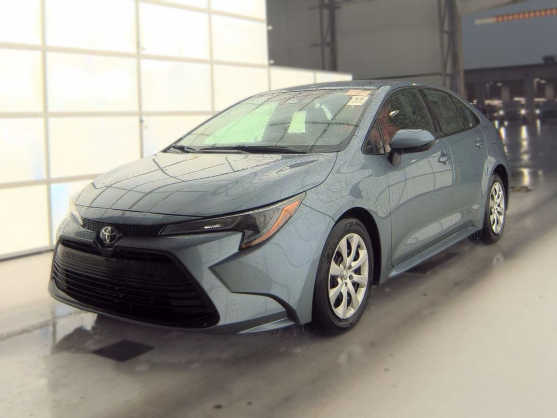 2025 Toyota 18 Series