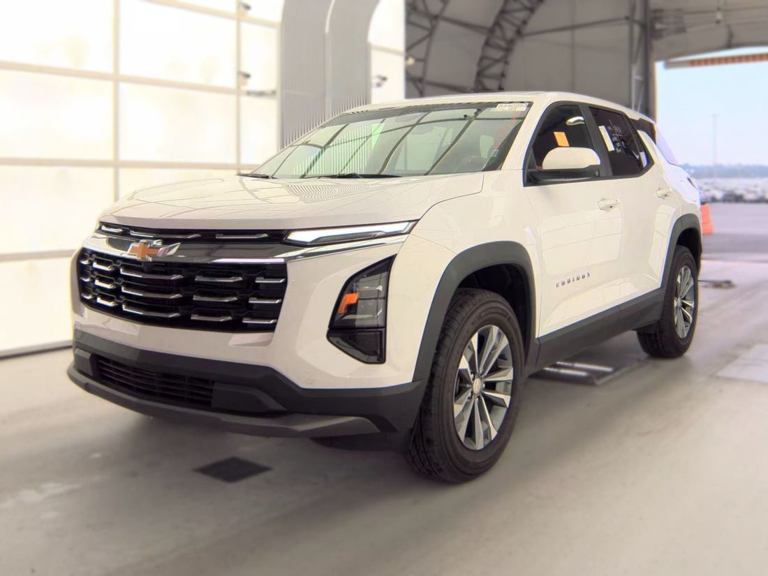2026 Chevrolet 1LT