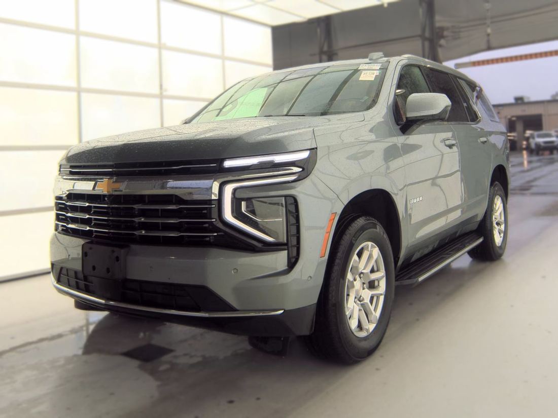 2025 Chevrolet LT