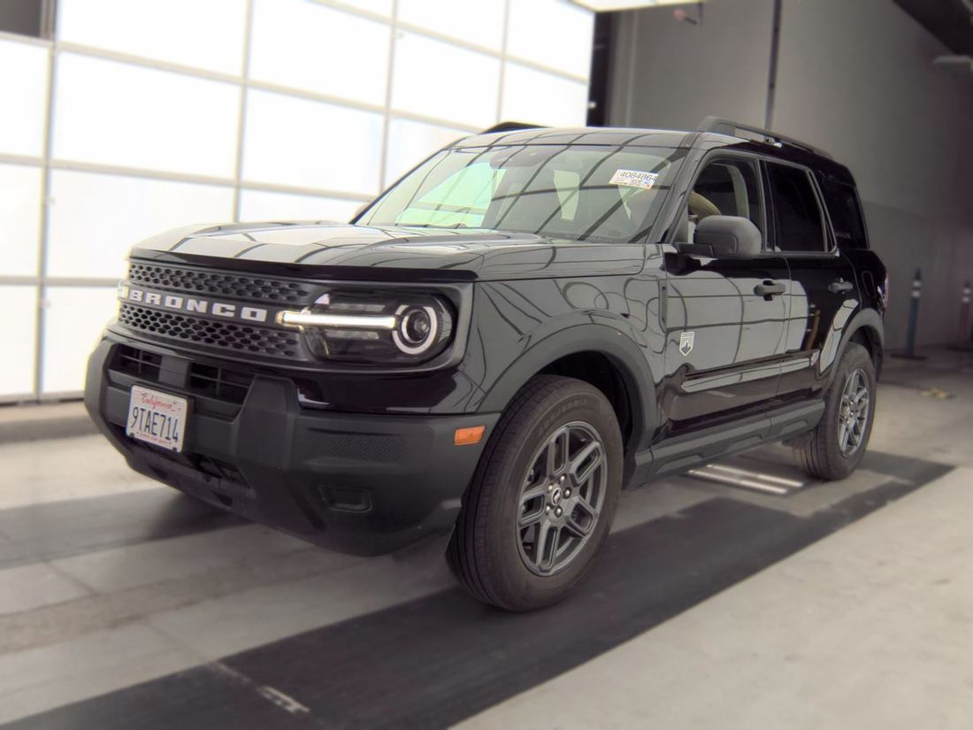 2025 Ford BIG BEND