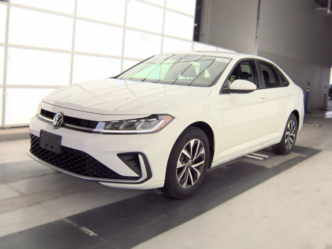 2025 Volkswagen S