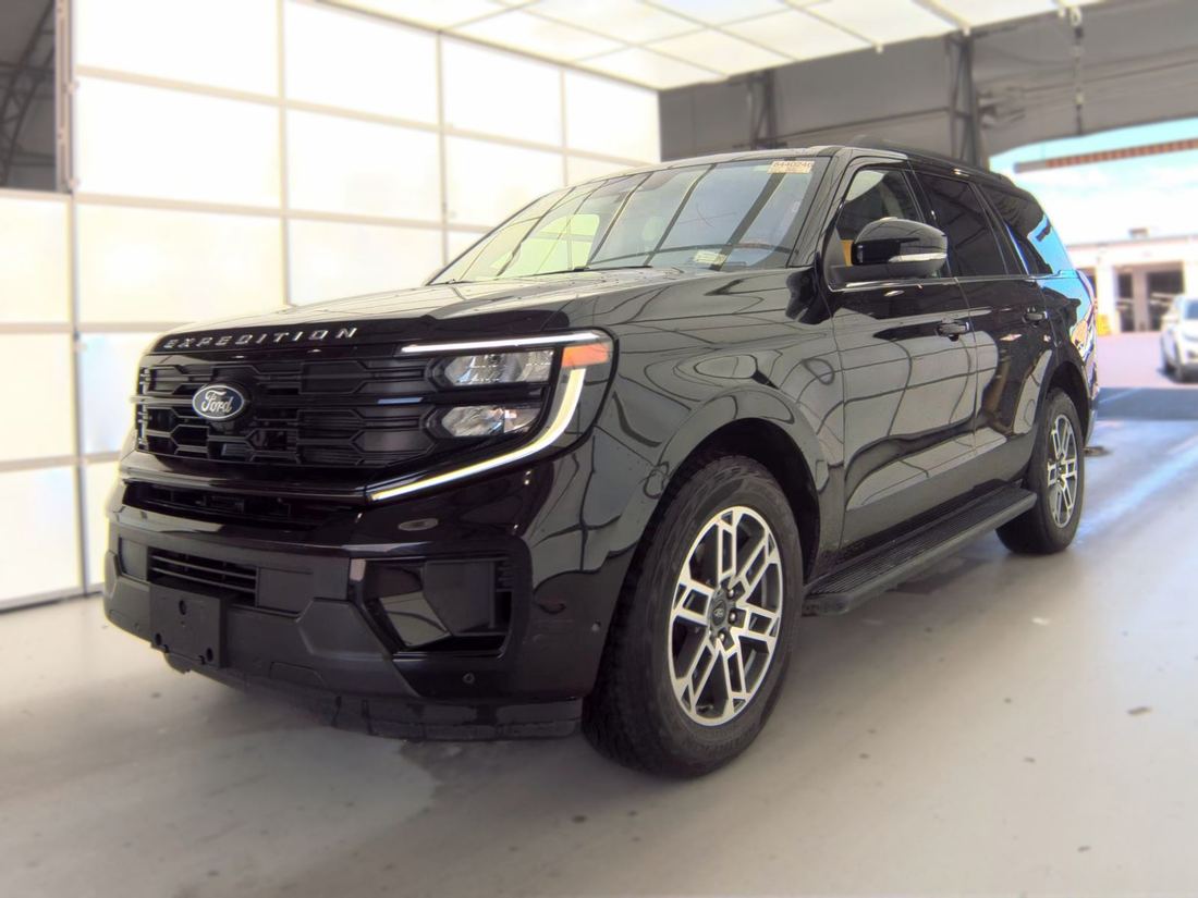 2025 Ford Active