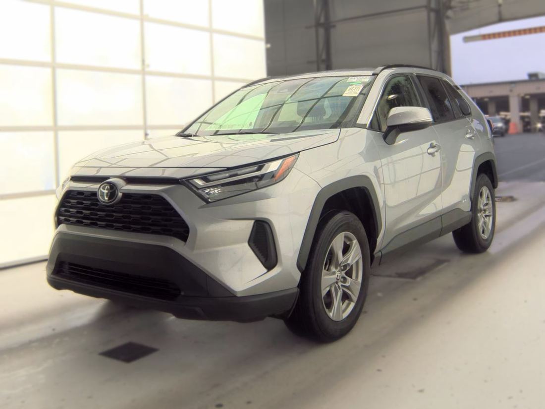 2025 Toyota 50 Series