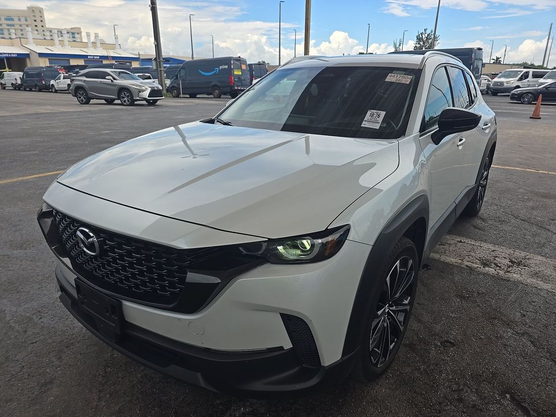 2025 MAZDA Premium Plus