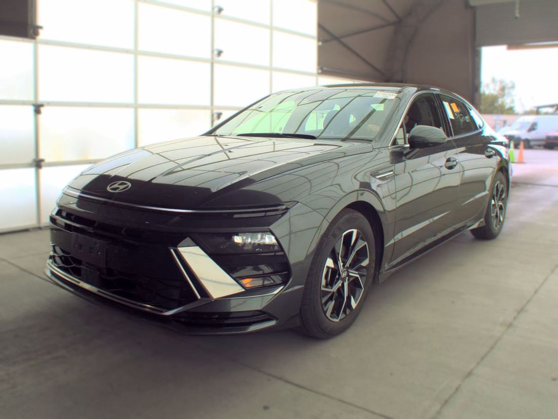 2025 Hyundai SEL