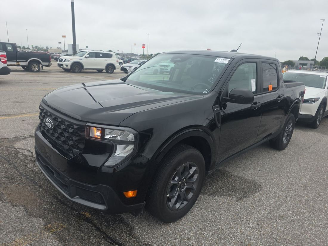 2026 Ford XLT