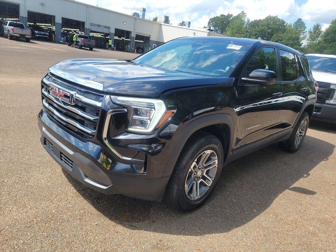 2026 GMC Elevation