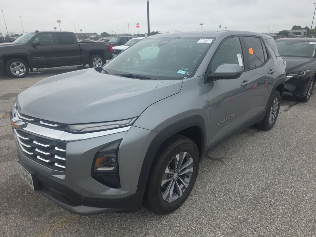 2026 Chevrolet 2LT