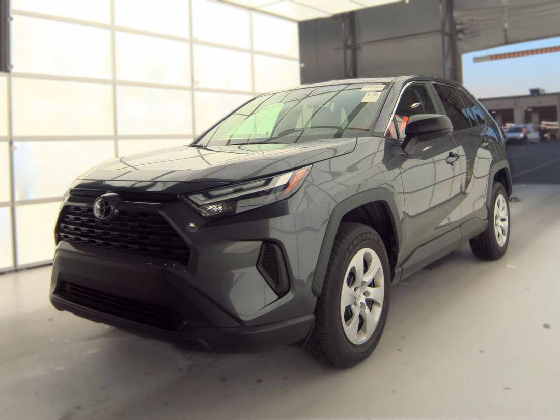 2025 Toyota 50 Series