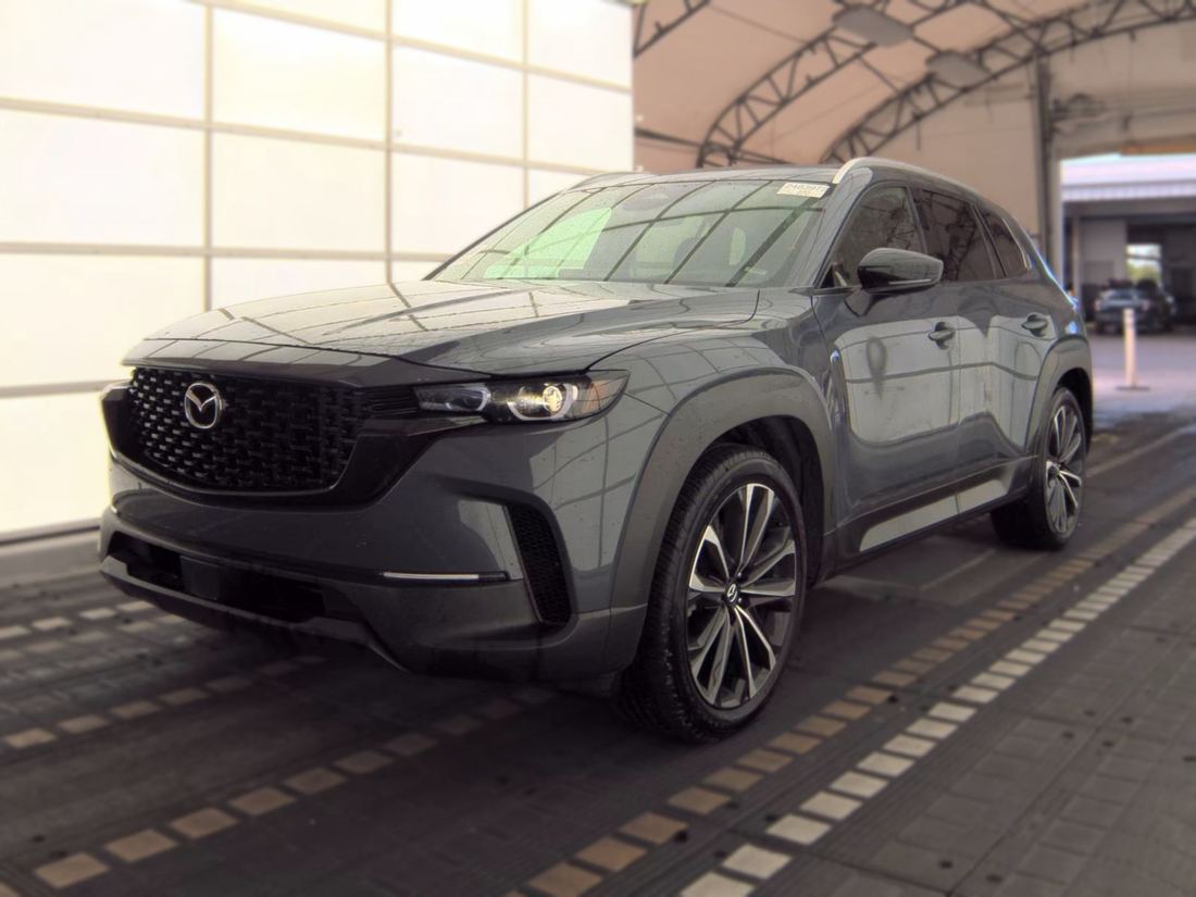 2025 MAZDA Premium Plus