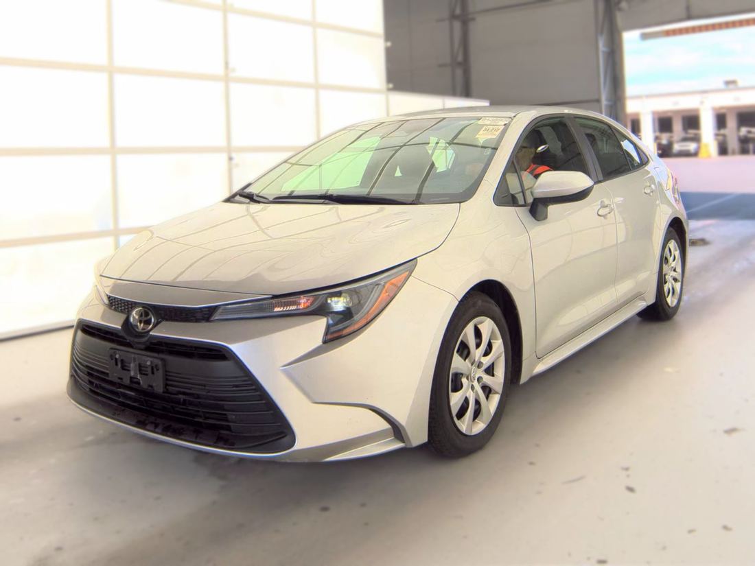 2025 Toyota 18 Series