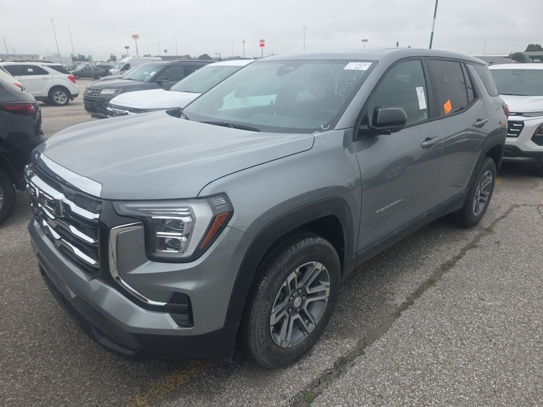 2026 GMC Elevation