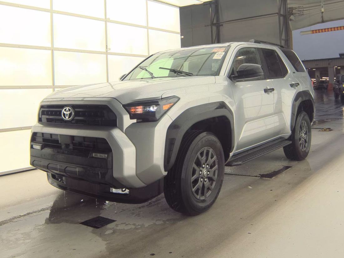 2025 Toyota 55 Series