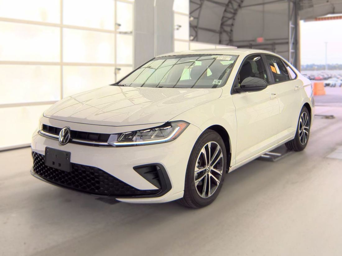 2025 Volkswagen Sport