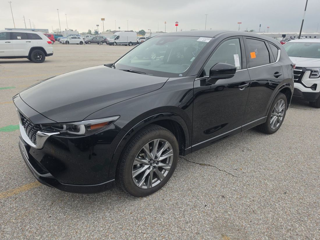 2025 MAZDA Premium Plus