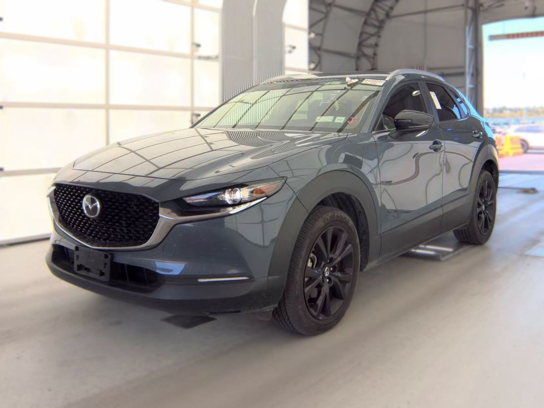 2025 MAZDA Preferred Package