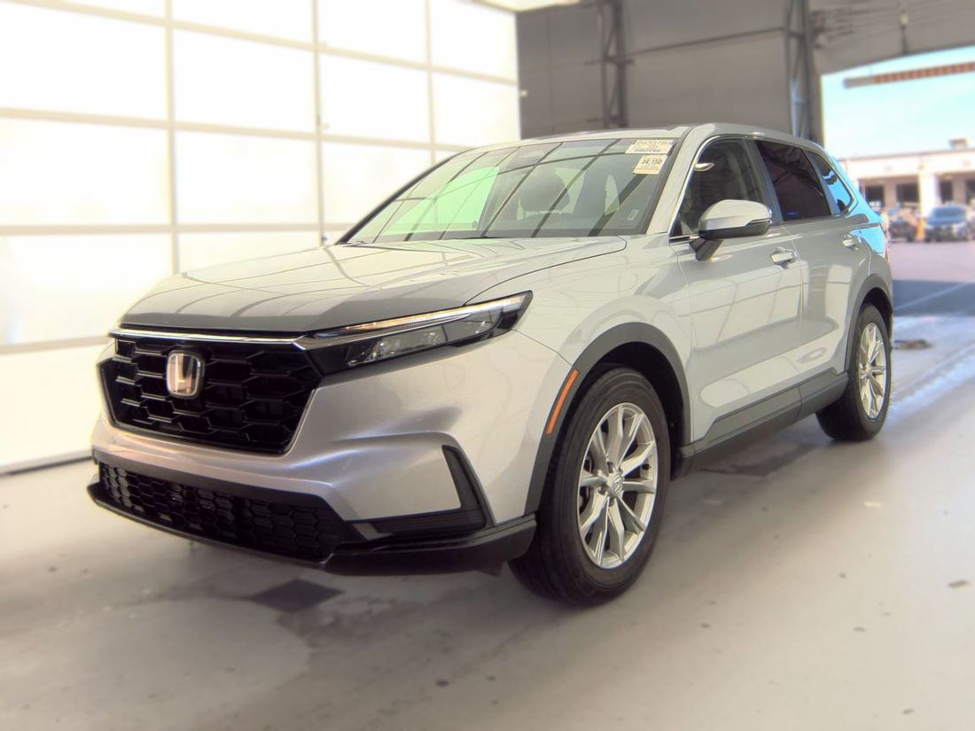 2025 Honda EX