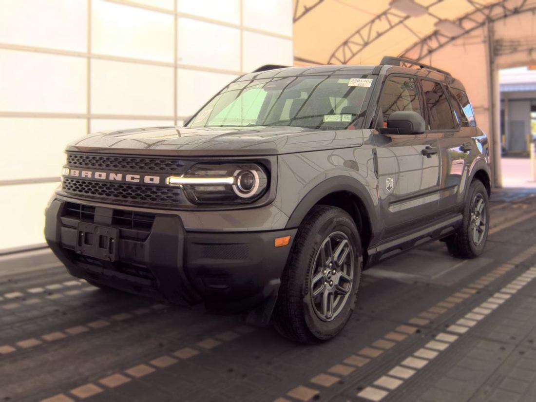2025 Ford BIG BEND