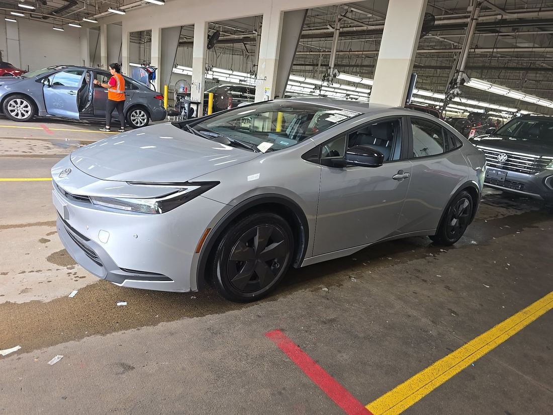 2025 Toyota 60 Series