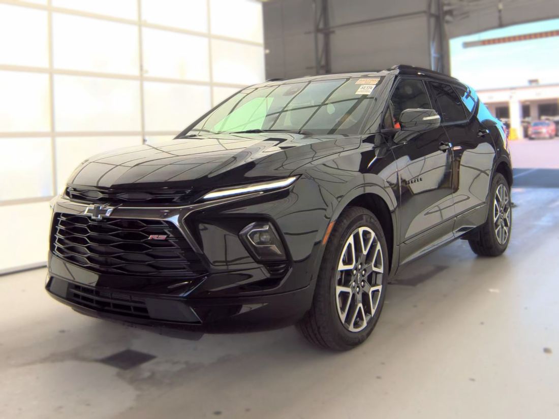 2025 Chevrolet RS