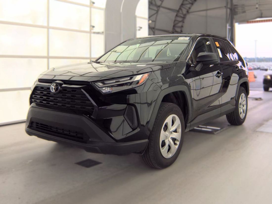 2025 Toyota 50 Series