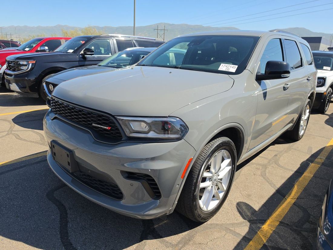 2025 Dodge GT