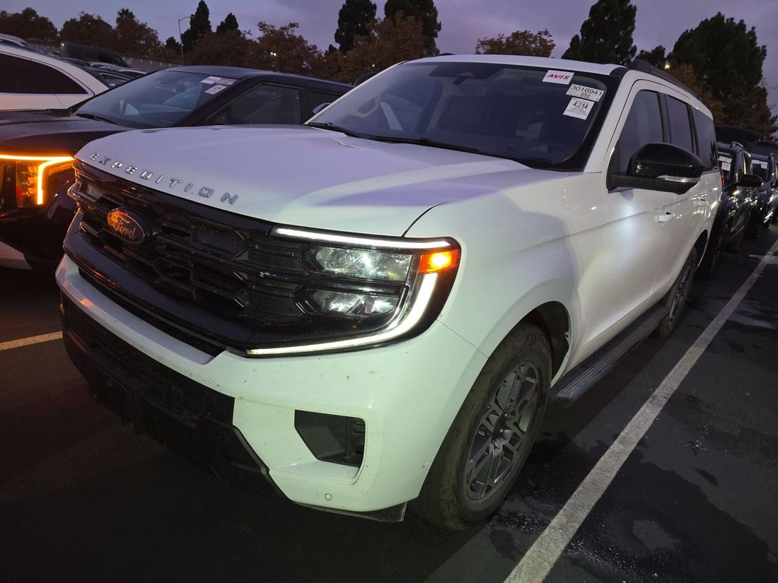 2025 Ford Active