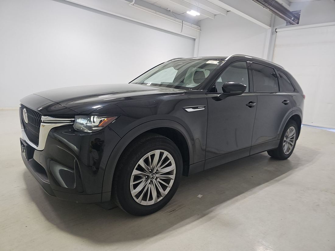 2024 MAZDA Preferred Package