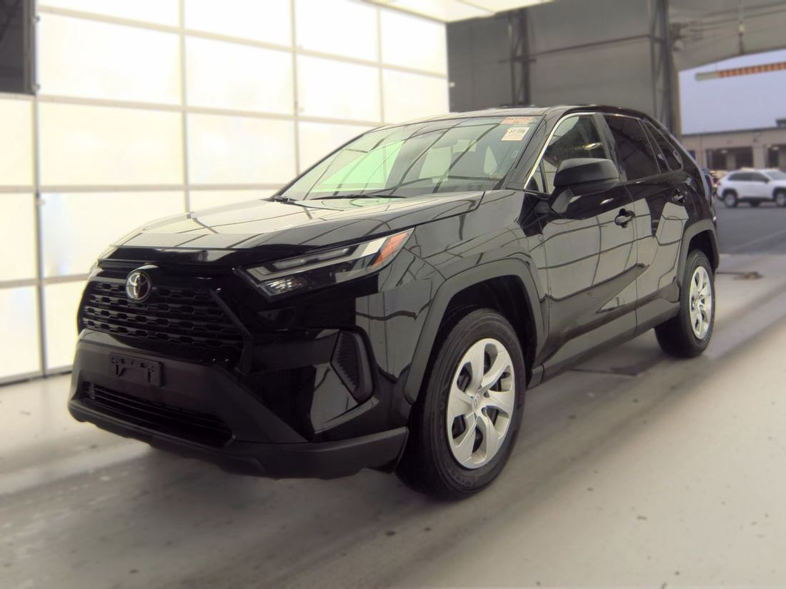 2025 Toyota 50 Series