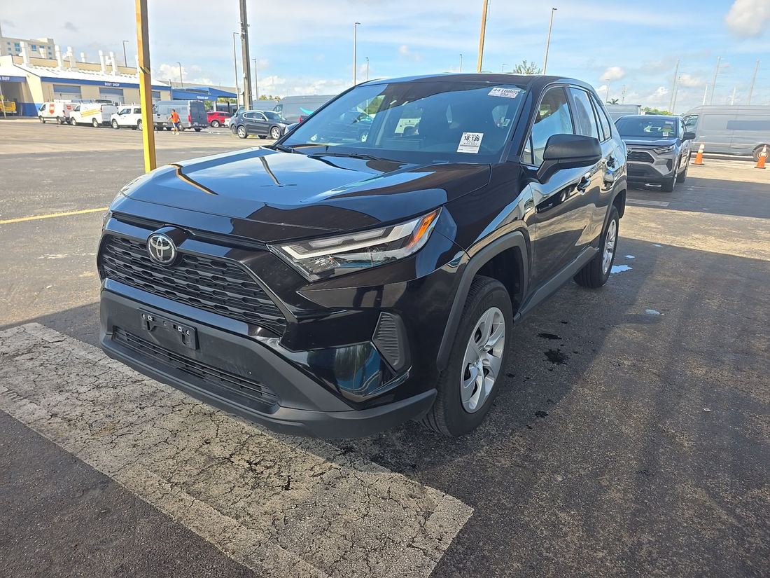 2025 Toyota 50 Series