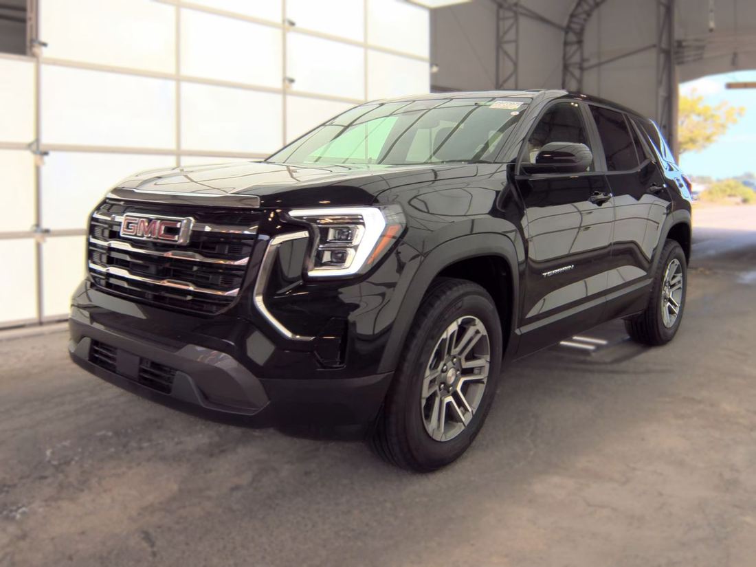 2026 GMC Elevation