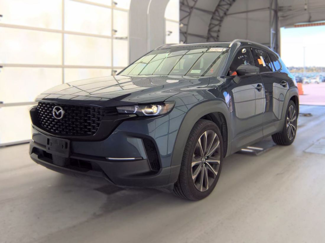 2025 MAZDA Premium Plus