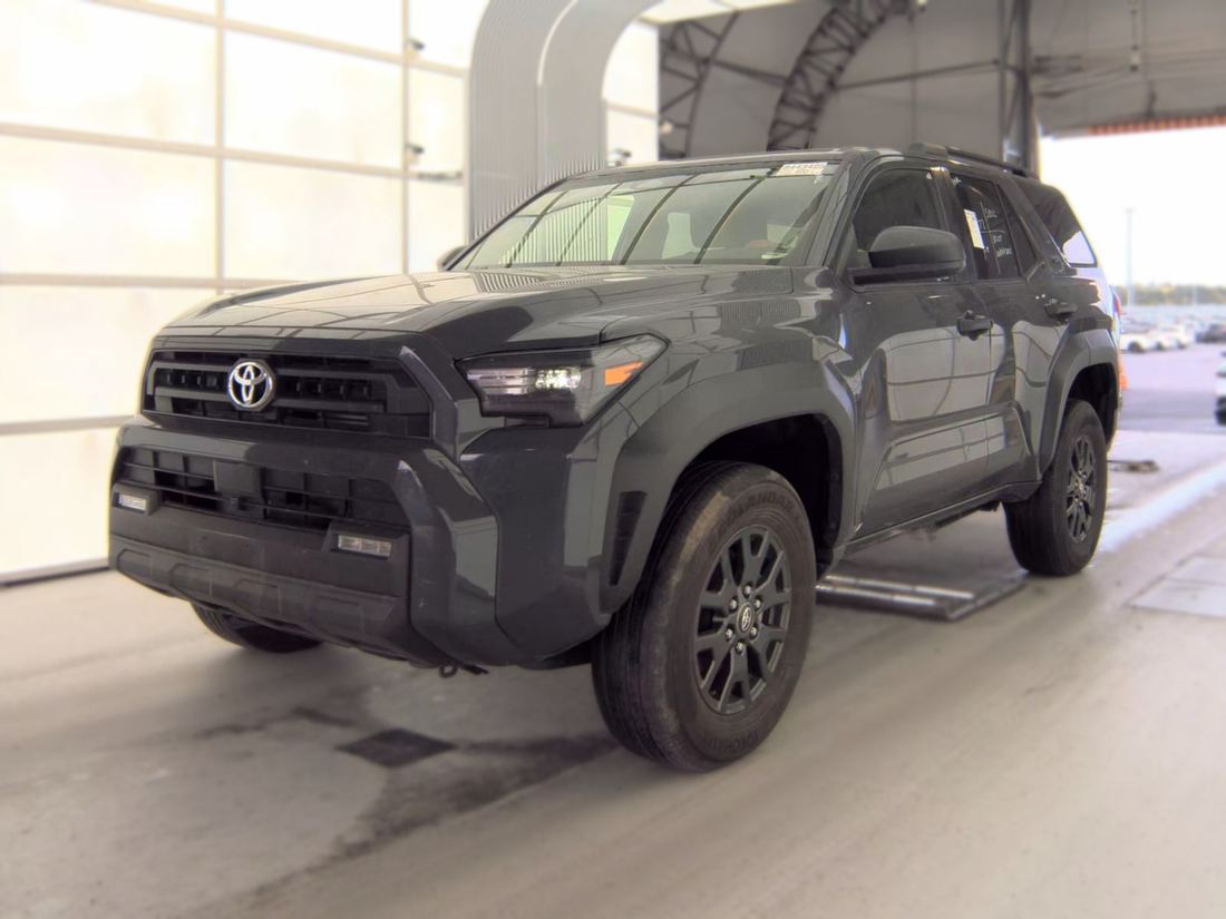 2025 Toyota 55 Series
