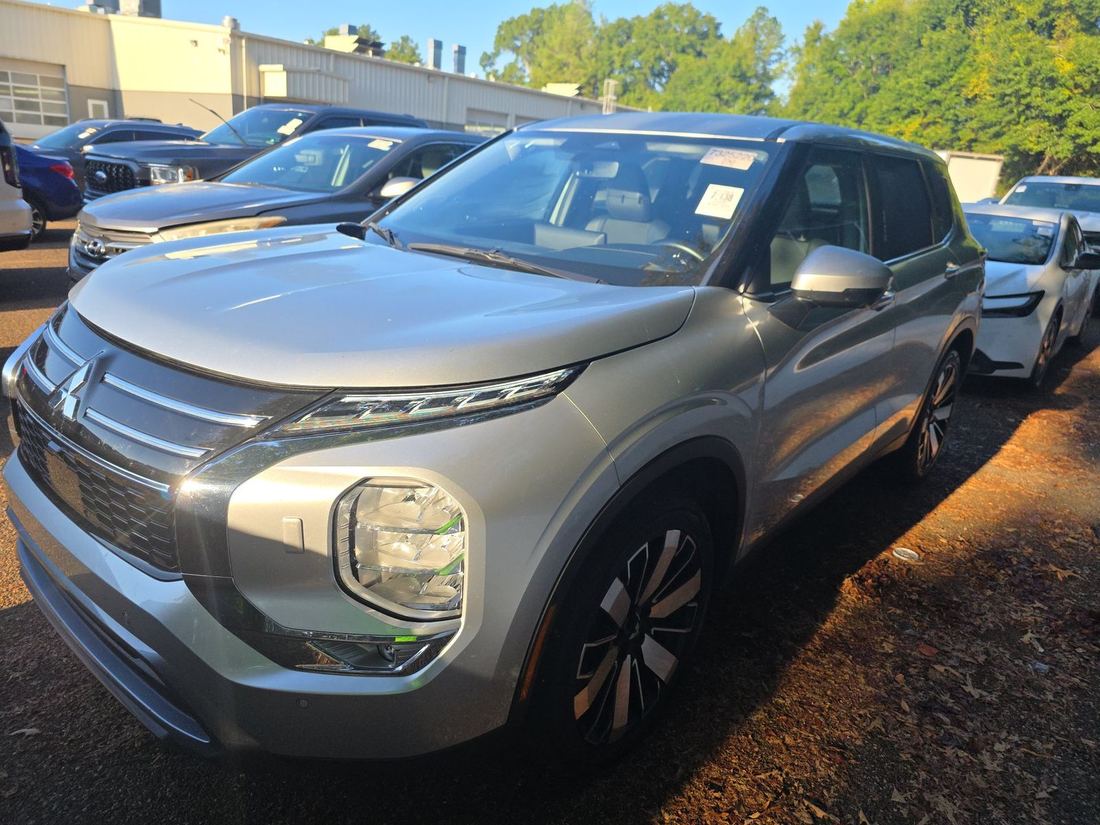 2025 Mitsubishi SE, Ralliart, Trail Edition