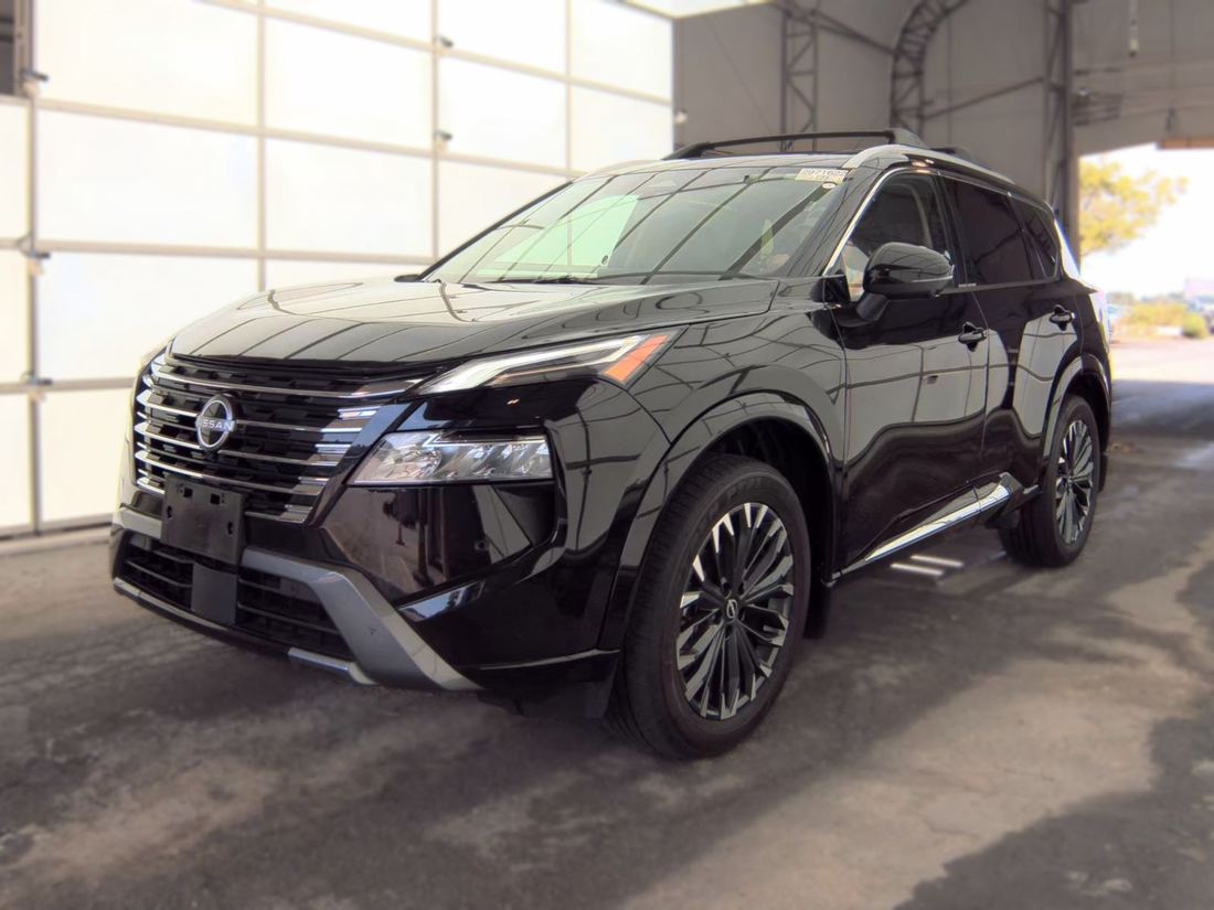 2026 Nissan Platinum