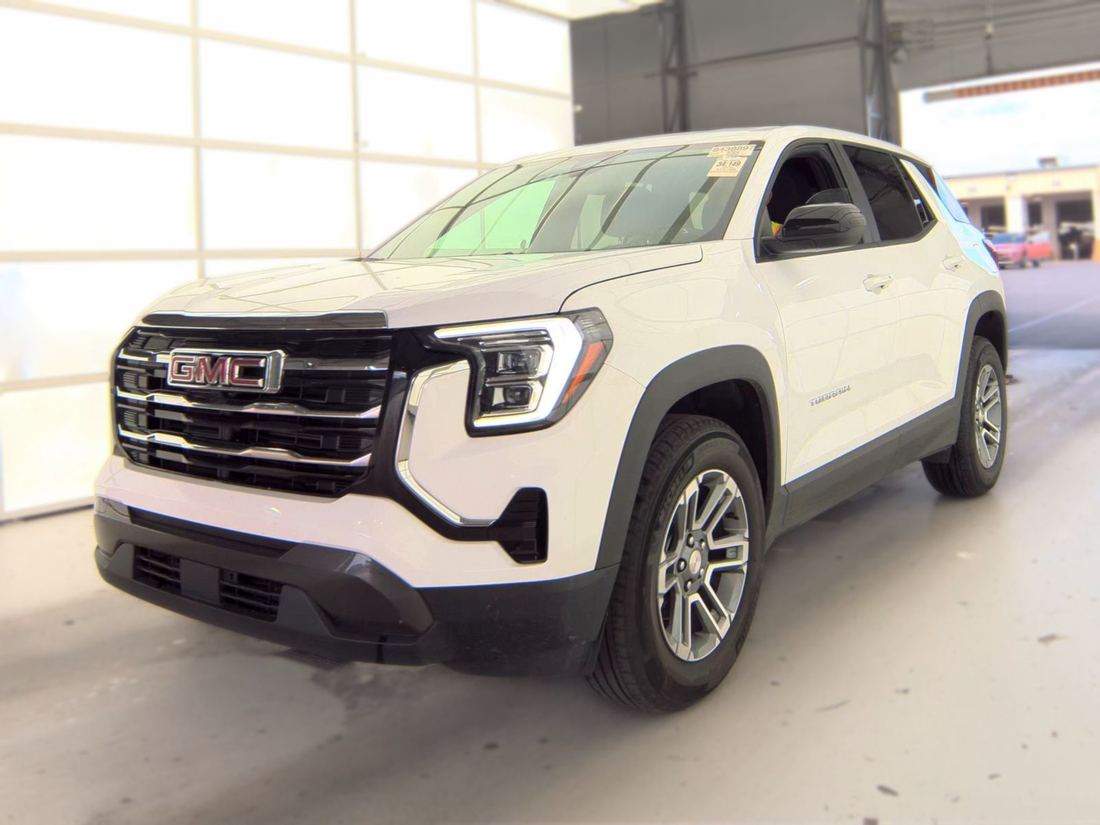 2026 GMC Elevation