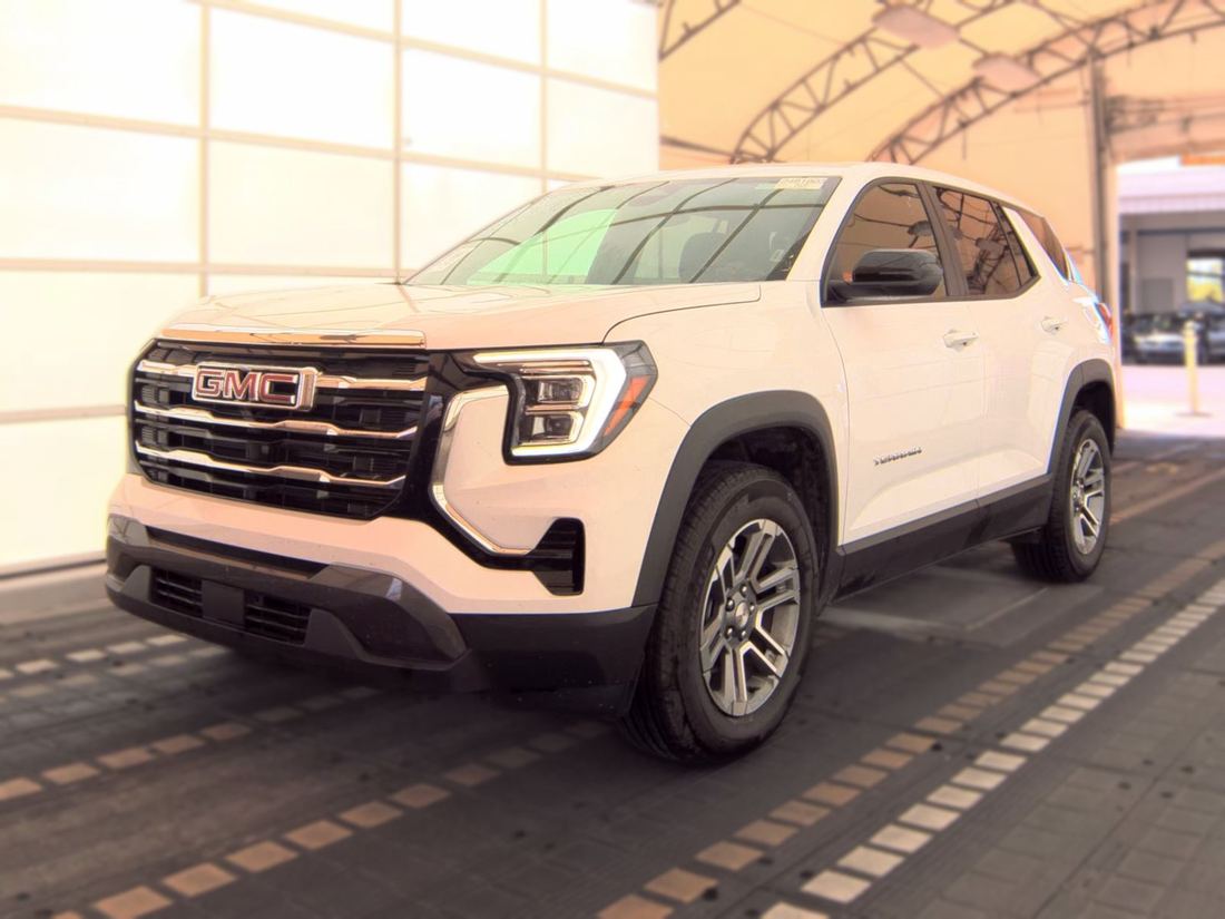 2026 GMC Elevation