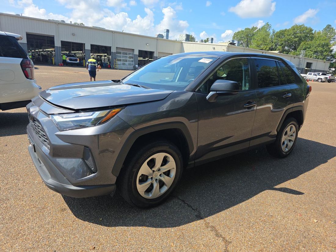 2025 Toyota 50 Series