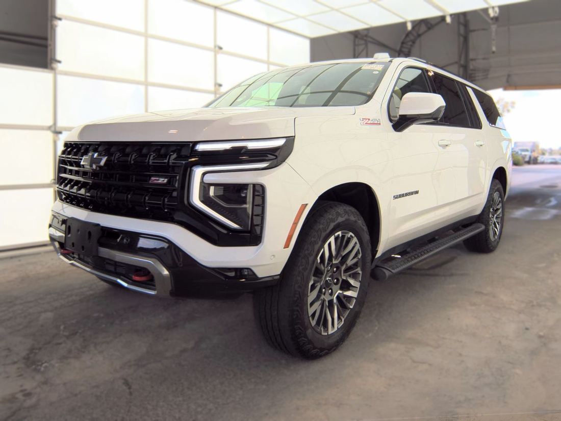 2025 Chevrolet Z71