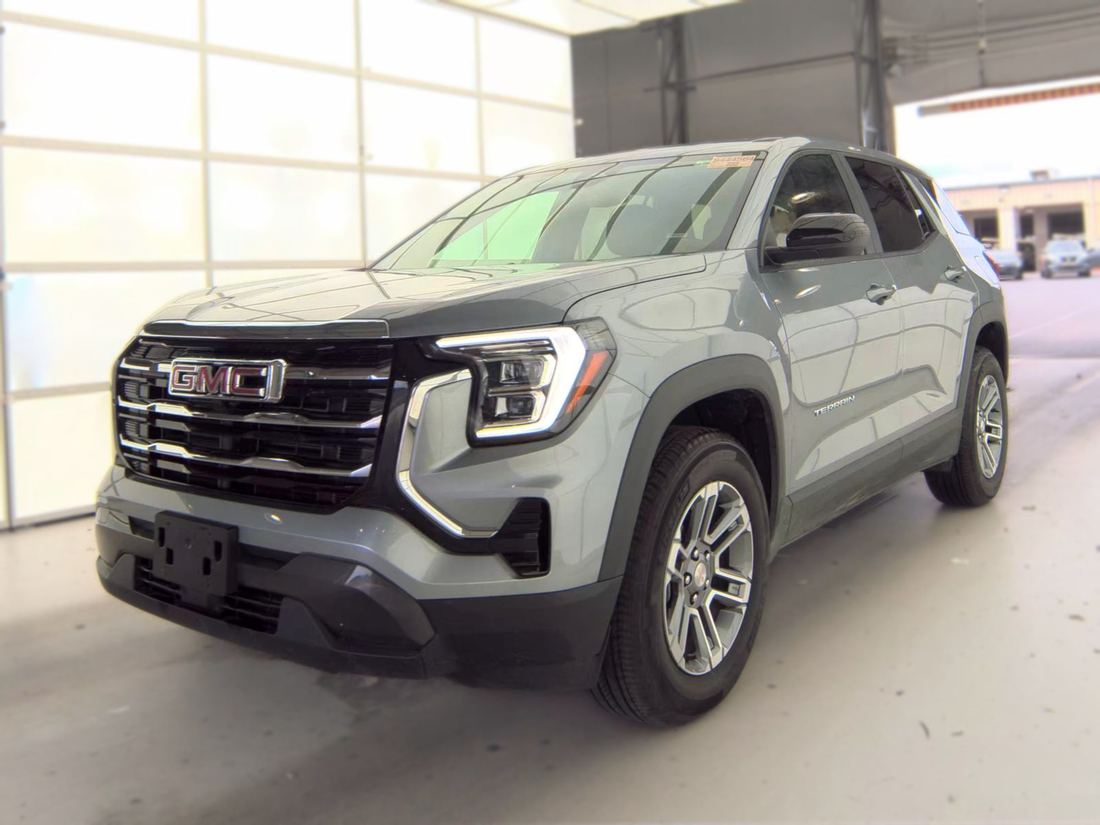 2026 GMC Elevation
