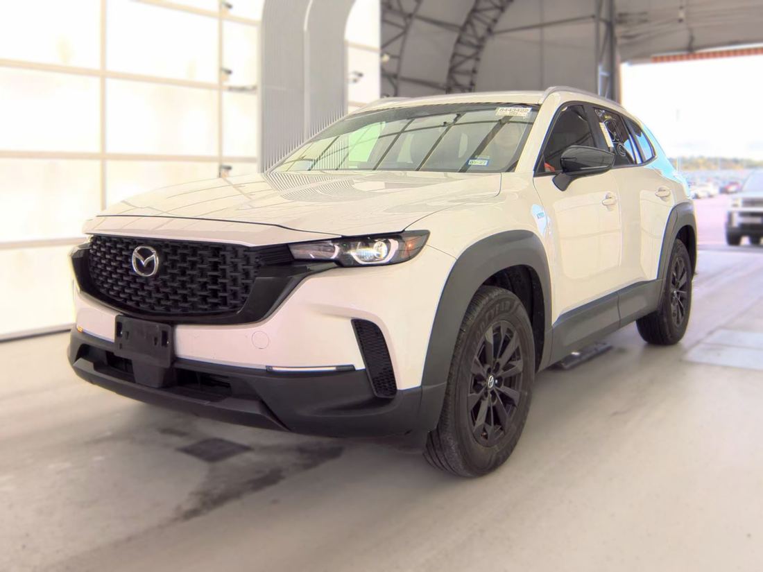 2025 MAZDA Preferred