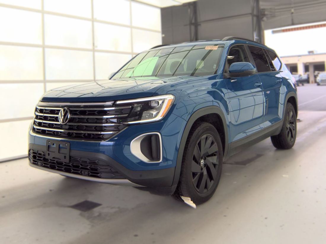 2025 Volkswagen 4Motion SE