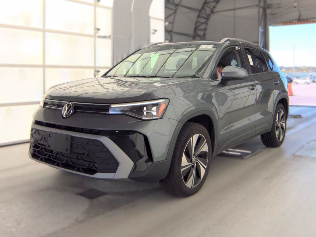 2025 Volkswagen 4Motion SE